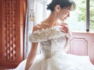 札幌の結婚式場　藻岩シャローム教会